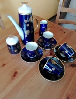 Сервиз кофейный