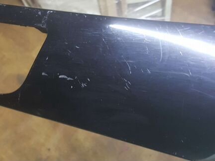 Накладка торпедо Mercedes CLS W218