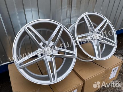 Диски CV5 HS R17 5-114.3 для Honda Accord