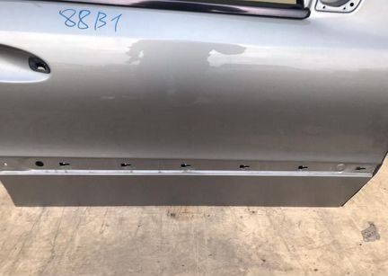 Дверь пассажирская передняя Мерседес w211