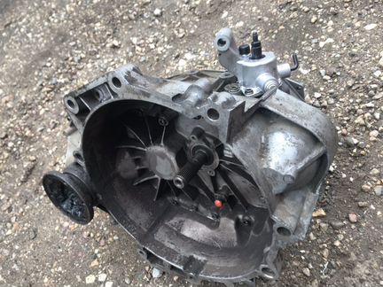 МКПП PRH Volkswagen, Skoda
