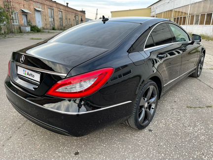 Mercedes-Benz CLS-класс 3.5 AT, 2013, 66 000 км