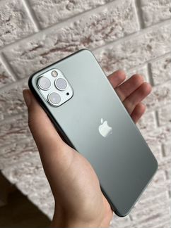 iPhone 11 pro max 256 green