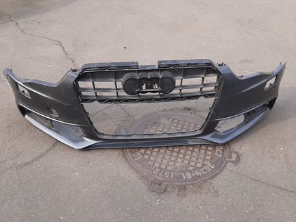 Бампер передний на Audi A5 8T rest