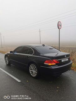 BMW 7 серия 3.0 AT, 2004, 270 456 км