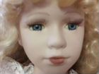Большая фарфоровая кукла Валерия объявление продам