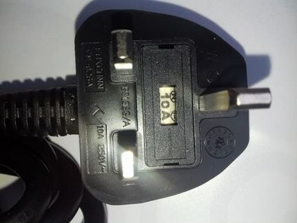 Сетевой кабель Foxconn FM-026A: 10А, 250V