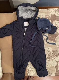 Комбинезон демисезонный