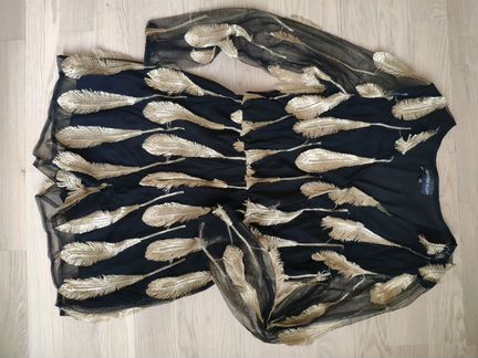 Вечерний комбинезон Vanessa Scott размер с