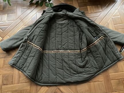 Зимний костюм мужской