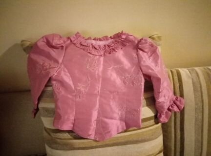 Нарядный комплект для девочки