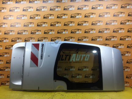 Дверь багажника задняя левая Mercedes Sprinter