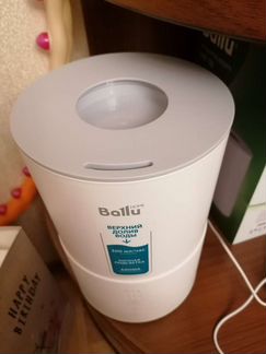 Ballu увлажнитель воздуха