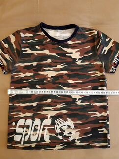 Футболка на 8-9 лет