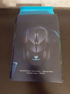 Игровая мышь Acer Predator Cestus 500