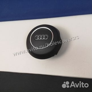 Крышка подушки безопасности руля Audi A4 A5 A7 A8