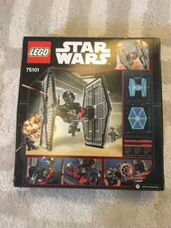 Lego star wars 75101