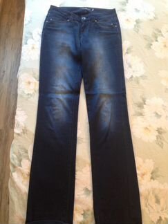 Джинсы Yudashkin