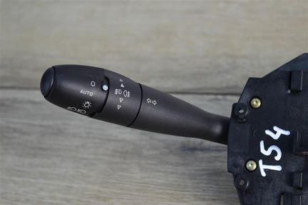 Подрулевой переключатель Ситроен С4