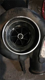 Турбокомпрессор Iveco Stralis, 2007