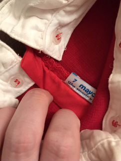 Mayoral платье 122