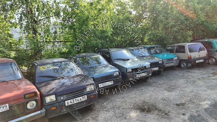 Печка (отопитель) на Оку 1111 (сеаз 11113)