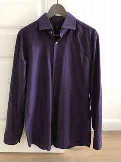 Hugo Boss. Мужская рубашка (оригинал)