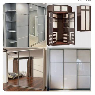 Шкаф-купе в гостиную