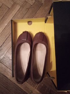 Туфли Dr. Martens