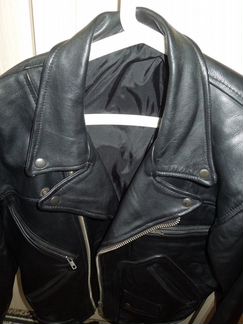 Куртка кожаная Harley-Davidson L