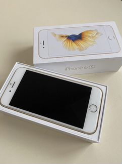 Телефоны бу iPhone 6s 128gb