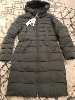 Женский пуховик