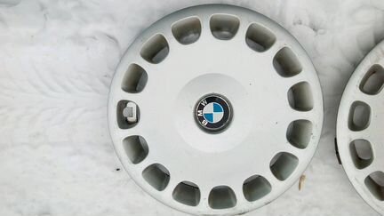 Колпаки R15 Bmw E39
