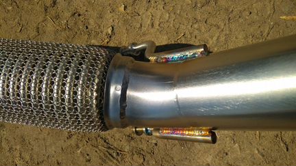 DownPipe MQB 1.2/1.4т катализатор а7/а5/а4/а3,cmbа