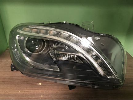 Фара мерседес х166 мл Mercedes X166 ML