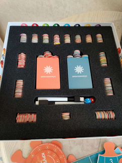 Экономикус настольная игра (Новая)