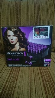 Электробигуди Remington KF40E
