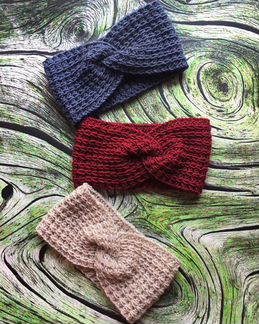 Повязка чалма