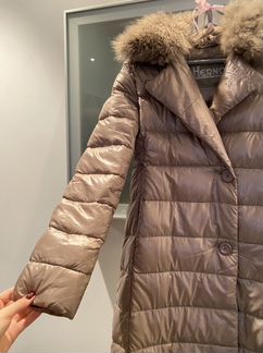 Пуховик Herno новый