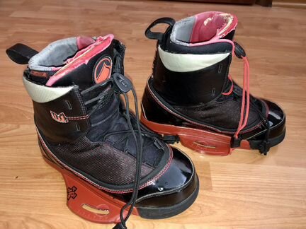 Вейкборд крепления Liquid Force Watson