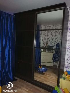 Шкаф купе 200 на 60