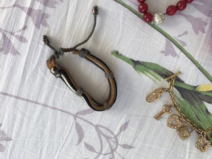 Фенечки, браслеты, украшения