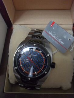 Стильные мужские часы adriatica