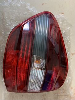 Фонарь на крыло левый Mercedes M-klasse W164 (ML)