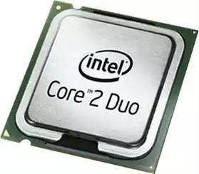 Intel core 2 duo e6750 socket lga775 2.6 mhz