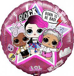 Шары надувные лол. Воздушные шарики