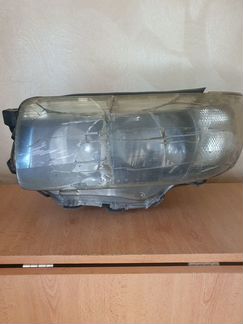 Фара передняя правая для Subaru Forester SG
