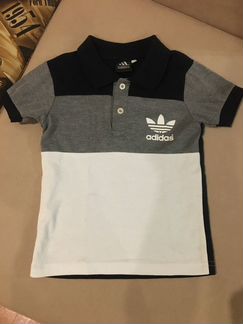 Поло adidas 110-116