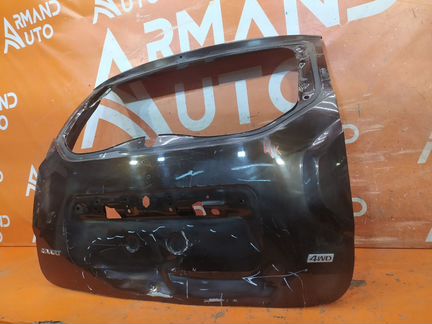 Дверь багажника Renault Duster 1 2010-Нв