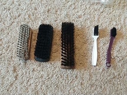 Щетки для обуви